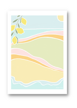 Load image into Gallery viewer, Summer Vibes - Greetings Card
