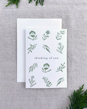 Load image into Gallery viewer, &#39;Thinking of You&#39; - Greetings Card
